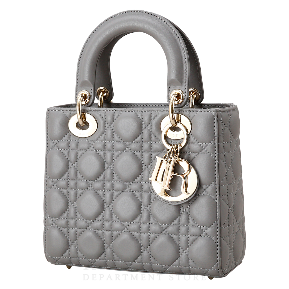 CHRISTIAN DIOR(USED)크리스찬디올 레이디디올 스몰 MYABC